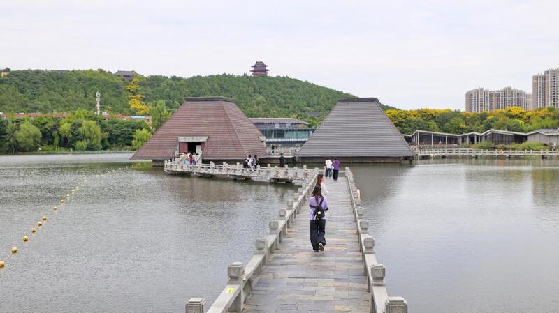 水韻江蘇美好生活 | 徐州漢文化景區 甲胄投壺、夜游市集，讓漢文化“活”在深度體驗中