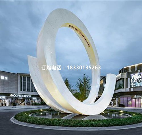 景觀標(biāo)志與雕塑藝術(shù) 打造景區(qū)視覺(jué)體驗(yàn)與旅游服務(wù)一體化